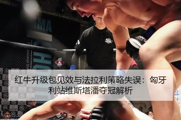 红牛升级包见效与法拉利策略失误：匈牙利站维斯塔潘夺冠解析
